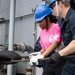 USS America (LHA 6) Conducts Fueling at Sea Training