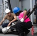 USS America (LHA 6) Conducts Fueling at Sea Training
