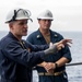 USS America (LHA 6) Conducts Fueling at Sea Training