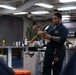 USS America (LHA 6) Conducts Damage Control Training