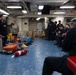 USS America (LHA 6) Conducts Damage Control Training