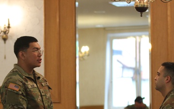 16th Sustainment Brigade Soldier, NCO, and Junior Officer of the 3rd Quarter