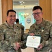 16th Sustainment Brigade Soldier, NCO, and Junior Officer of the 3rd Quarter