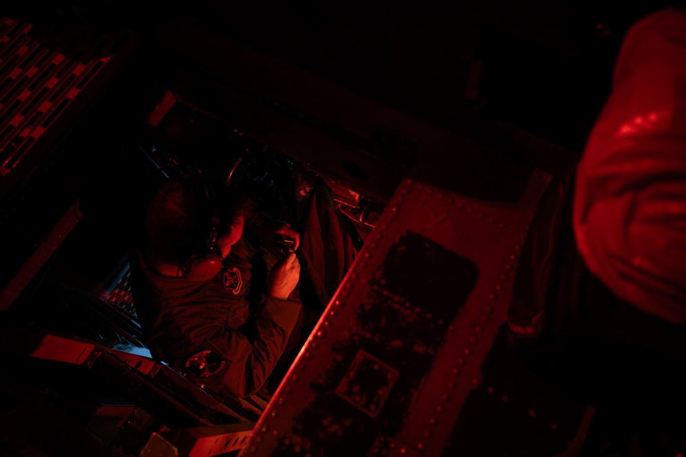 23rd EBS conduct BTF mission
