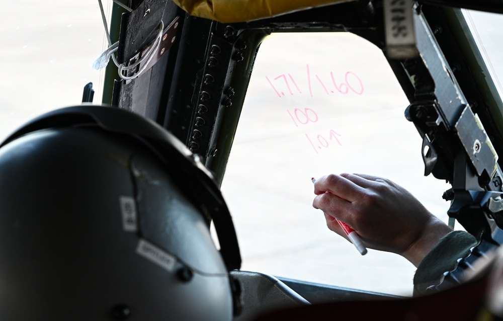 23rd EBS conduct BTF mission