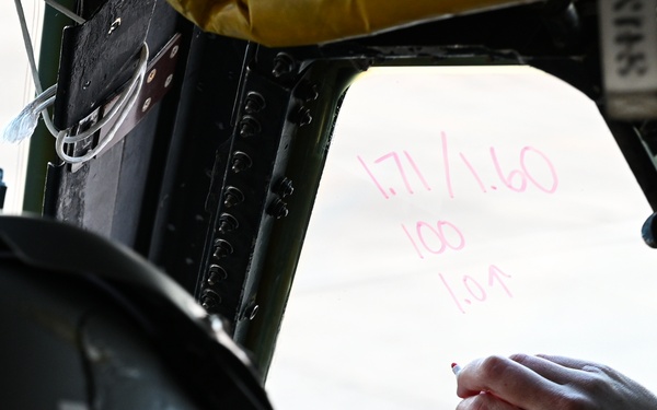 23rd EBS conduct BTF mission