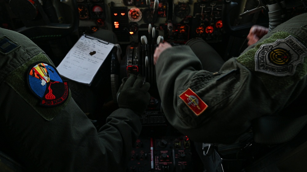 23rd EBS conduct BTF mission