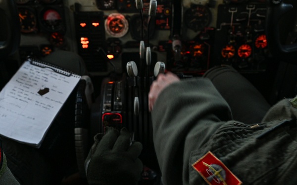 23rd EBS conduct BTF mission