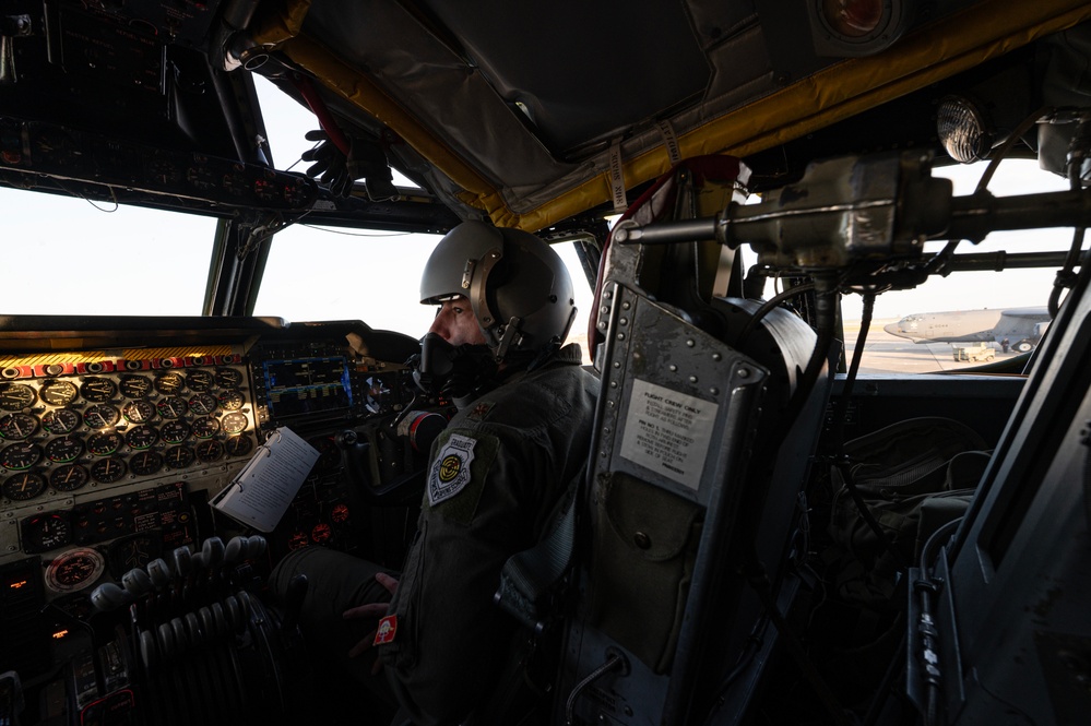 23rd EBS conduct BTF mission