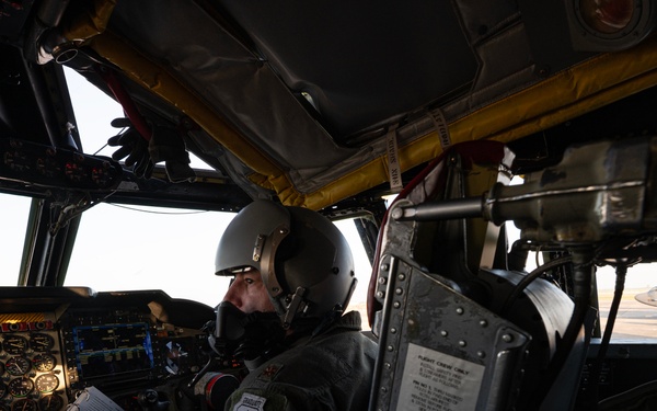 23rd EBS conduct BTF mission