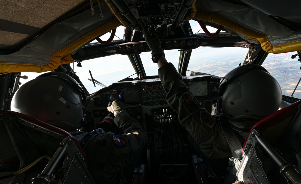23rd EBS conduct BTF mission