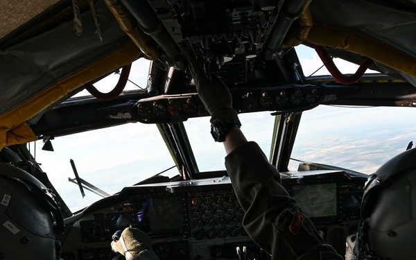 23rd EBS conduct BTF mission