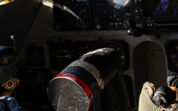 23rd EBS conduct BTF mission