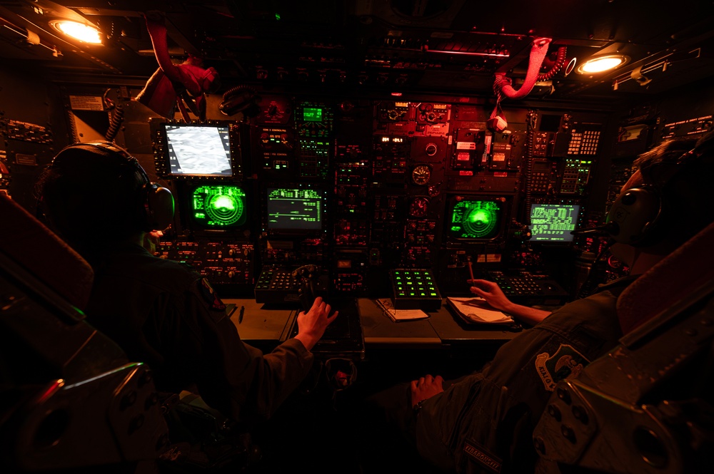 23rd EBS conduct BTF mission