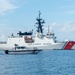 U.S. Coast Guard Cutter Stratton arrives in Puerto Princesa, Philippines for their Indo-Pacific patrol