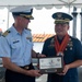 U.S. Coast Guard Cutter Stratton arrives in Puerto Princesa, Philippines for their Indo-Pacific patrol