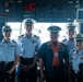 U.S. Coast Guard Cutter Stratton arrives in Puerto Princesa, Philippines for their Indo-Pacific patrol