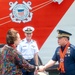 U.S. Coast Guard Cutter Stratton arrives in Puerto Princesa, Philippines for their Indo-Pacific patrol