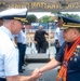 U.S. Coast Guard Cutter Stratton arrives in Puerto Princesa, Philippines for their Indo-Pacific patrol
