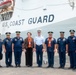 U.S. Coast Guard Cutter Stratton arrives in Puerto Princesa, Philippines for their Indo-Pacific patrol