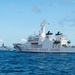 U.S. Coast Guard Cutter Stratton arrives in Puerto Princesa, Philippines for their Indo-Pacific patrol