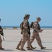 U.S. service members support interagency partners during illegal alien removal