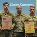 2025 U.S. Army National Guard Region I Best Warrior Competition