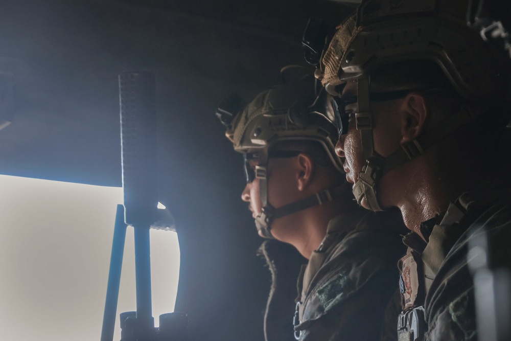 KAMANDAG 9: 3d LCT conducts high explosive battle drills