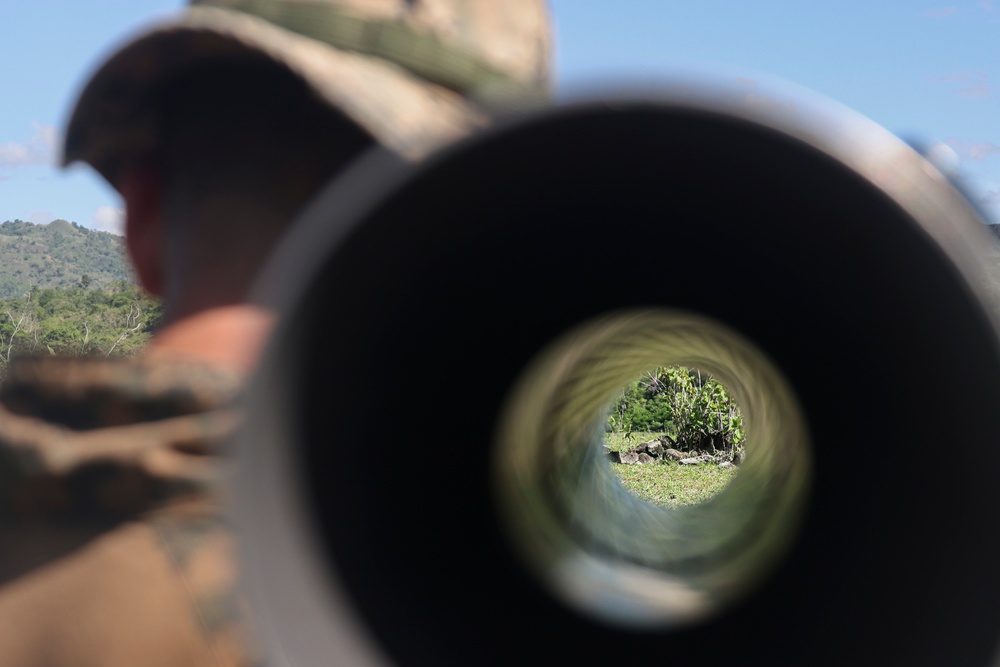 KAMANDAG 9: 3d LCT conducts high explosive battle drills