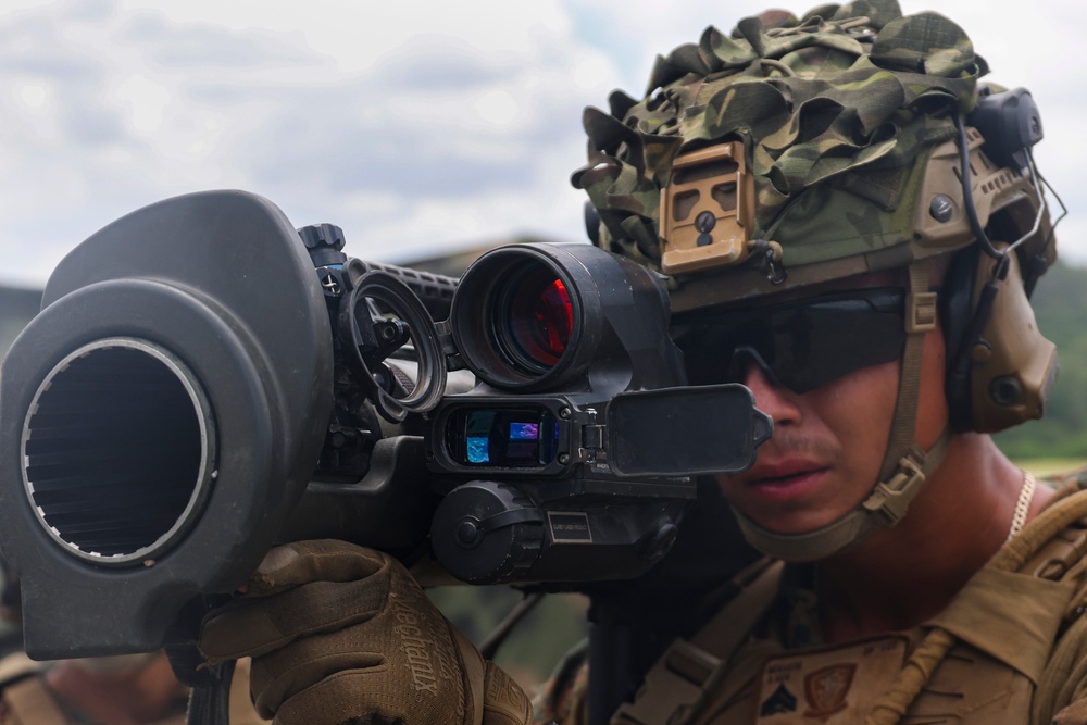 KAMANDAG 9: 3d LCT conducts high explosive battle drills