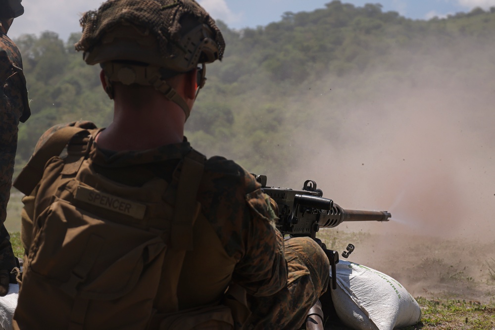 KAMANDAG 9: 3d LCT conducts high explosive battle drills