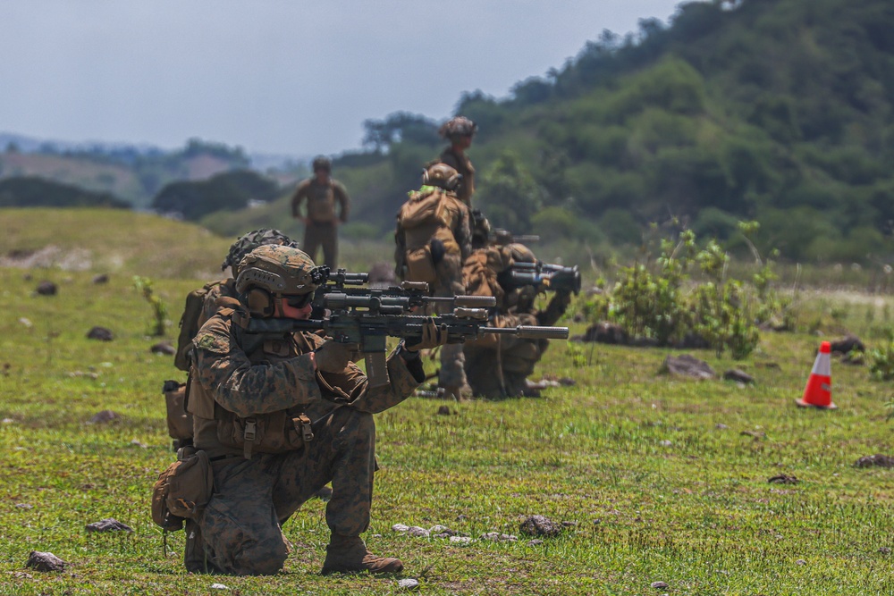 KAMANDAG 9: 3d LCT conducts high explosive battle drills