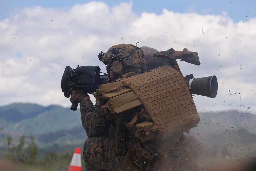 KAMANDAG 9: 3d LCT conducts high explosive battle drills