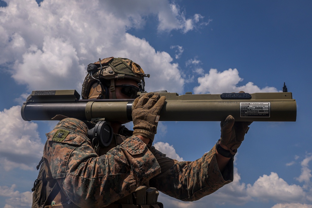 KAMANDAG 9: 3d LCT conducts high explosive battle drills