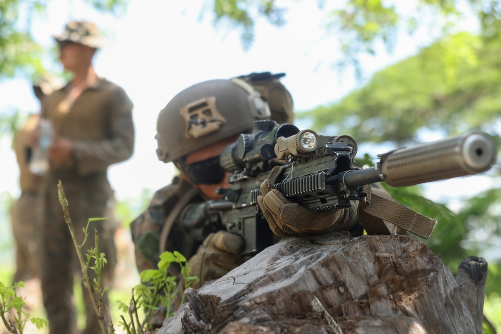 KAMANDAG 9: 3d LCT executes fire-team attacks