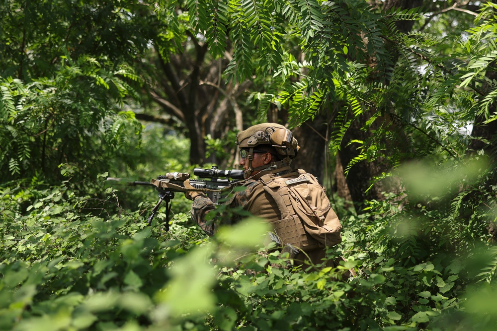 KAMANDAG 9: 3d LCT executes fire-team attacks