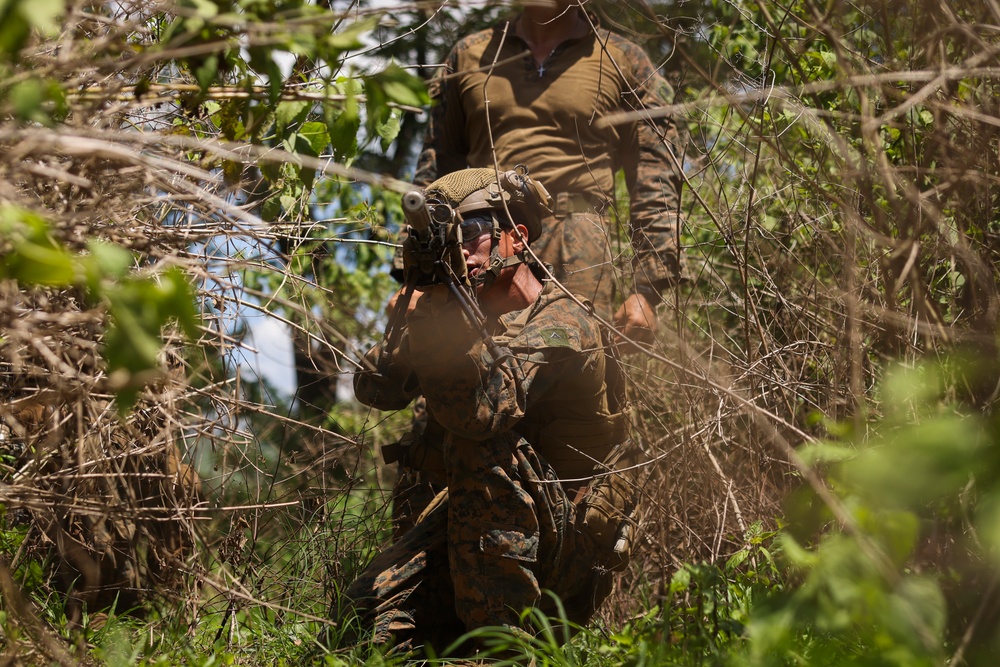 KAMANDAG 9: 3d LCT executes fire-team attacks