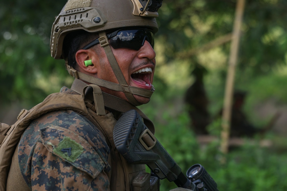 KAMANDAG 9: 3d LCT executes fire-team attacks
