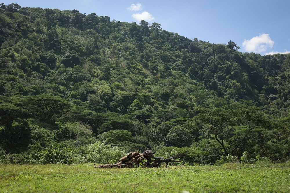KAMANDAG 9: 3d LCT executes fire-team attacks
