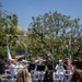 Navy Band Southwest’s Harborside Brass Quintet Performs at the Grove