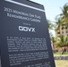 Veterans of Foreign Wars hosts the 2025 Memorial Day Remembrance Flag Garden at Miami Beach, Florida