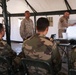 US Marines, Moroccan forces train call for fire during African Lion 2025
