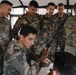 US Marines, Moroccan forces train call for fire during African Lion 2025