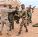 US, Morocco test bomb suits, drones at African Lion 2025