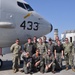 VP-8's Combat Aircrew Eight at Iwakuni Friendship Day