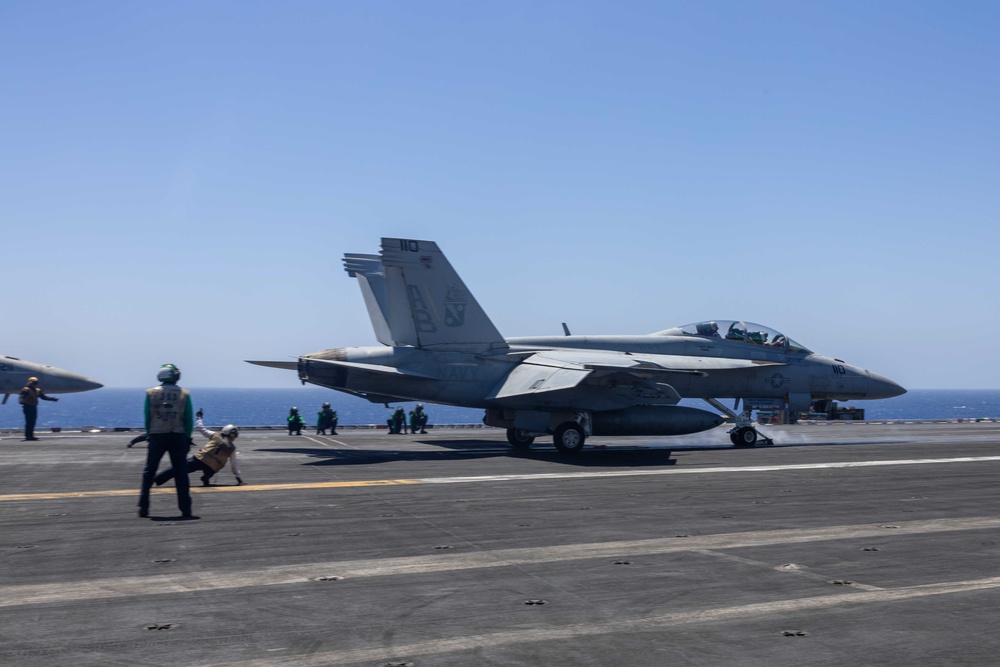 Truman's Deployment