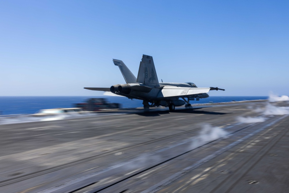Truman's Deployment