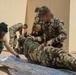 US, Hungary, Morocco conduct tactical combat casualty care during African Lion 2025