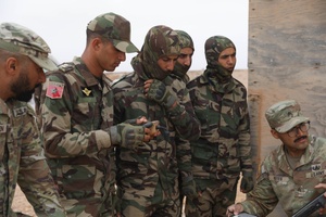 AFN Naples News Story - USS Mount Whitney Port Visit An Explosive Ordnance Disposal Training