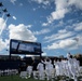 Graduates Celebrate Blue Angels Flyover at U.S. Naval Academy Class of 2025 Commissioning Ceremony